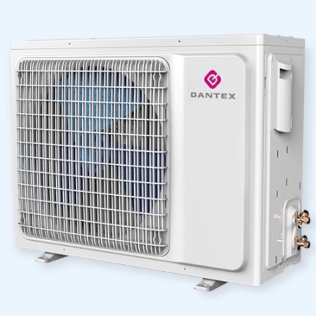RKD-18UHANI/RKD-18HANIE-W SMART INVERTER  Dantex Полупромышленная инверторная сплит-система кассетного типа